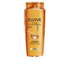 ELVIVE ACEITE EXTRAORDINARIO champú nutritivo intenso 700 ml