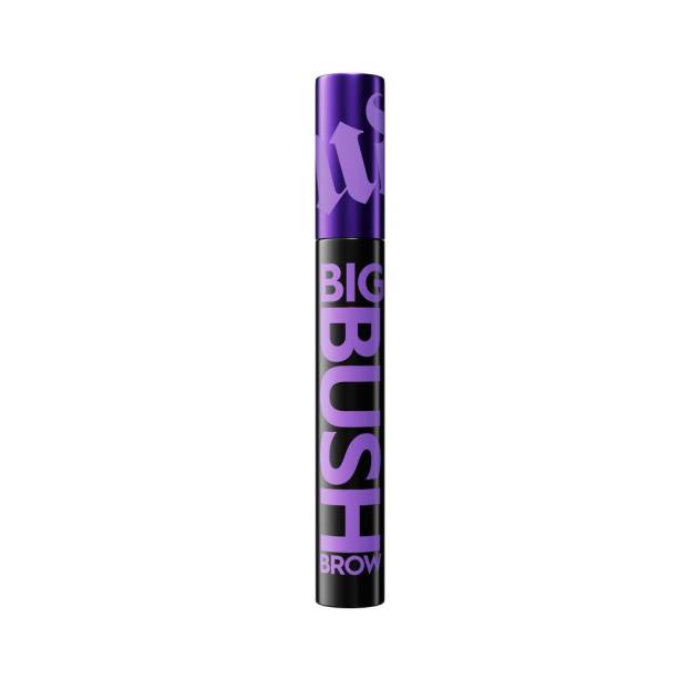 BIG BUSH BROW gel voluminizador de cejas con color #Dark drapes 1 u