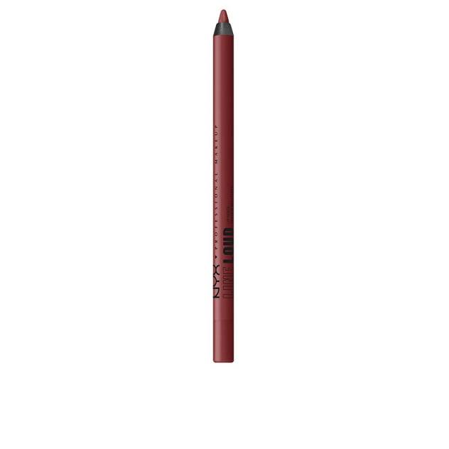 LINE LOUD lip pencil stick #31-Ten Out of Ten 1,2 ml