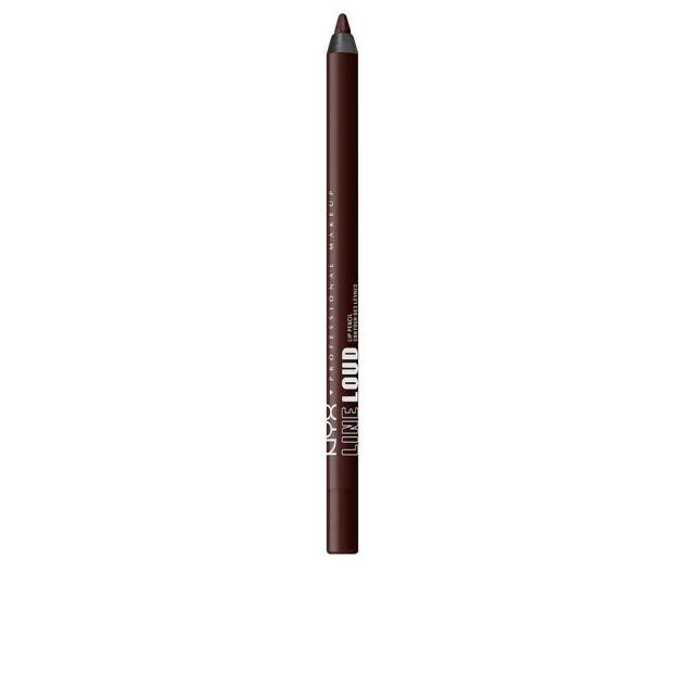 LINE LOUD lip pencil stick #35-No Wine-ing 1,2 ml