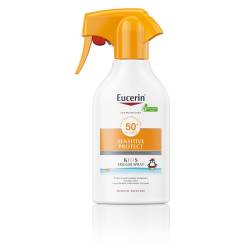 SUN SENSITIVE PROTECT KIDS pistola SPF50 250 ml