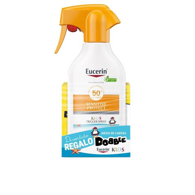 SUN SENSITIVE PROTECT KIDS juego + pistola SPF50 250 ml