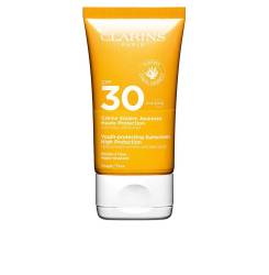 SOLAR crema tacto seco rostro UVA/UVB30 50 ml