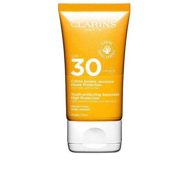 SOLAR crema tacto seco rostro UVA/UVB30 50 ml