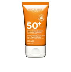 SOLAR crema tacto seco rostro UVA/UVB50+ 50 ml