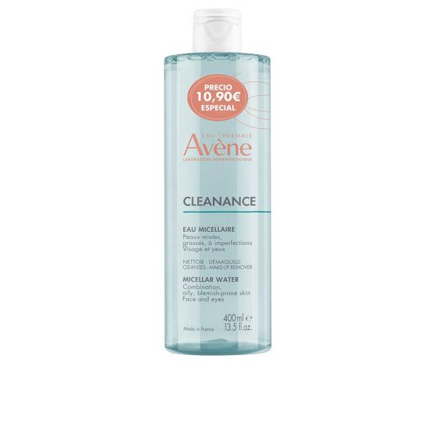 CLEANANCE agua micelar PVP 10,90€