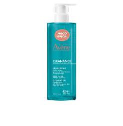 CLEANANCE gel limpiador 400 ml