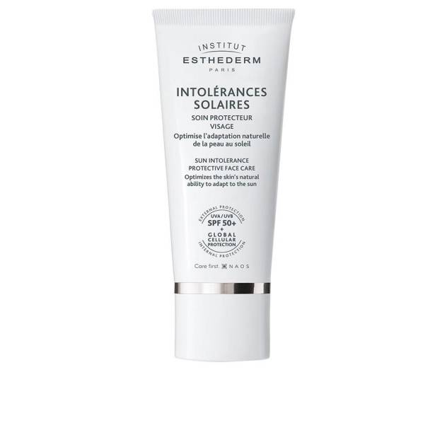 INTOLÉRANCES SOLAIRES crema facial SPF50+ 50 ml