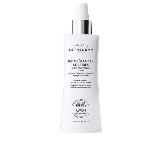 INTOLÉRANCES SOLAIRES spray corporal SPF50 150 ml