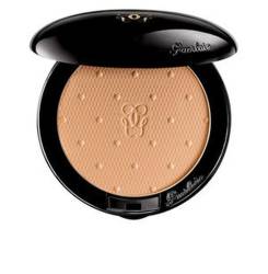 LES VOILETTES polvo compacto transparente #03-medium 6,5 gr