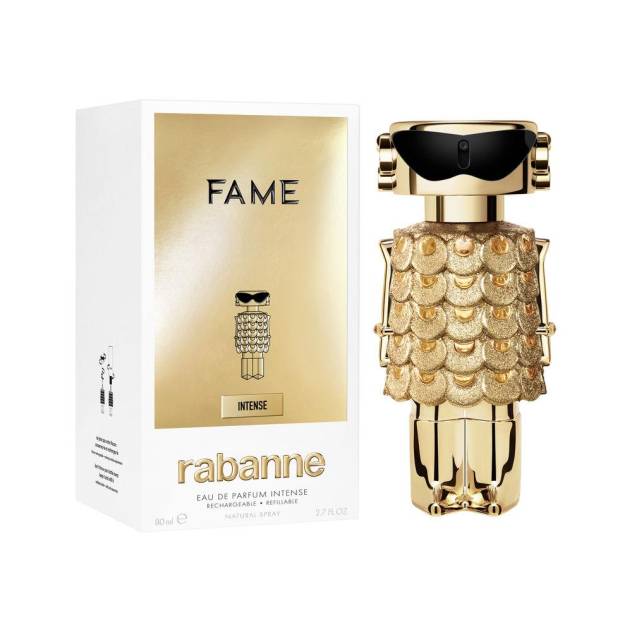 FAME INTENSE edp vapo refillable 80 ml