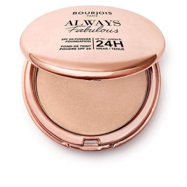 ALWAYS FABULOUS base de maquillaje en polvos SPF20 #300-Rose Sand 7 gr