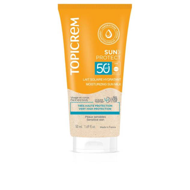 SUN PROTECT leche solar hidratante SPF50 50 ml