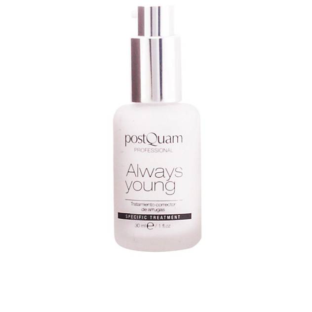 ALWAYS YOUNG wrinkle correcting treatment 30 ml