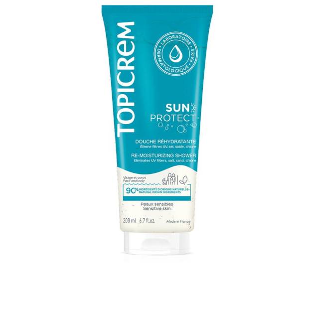 SUN PROTECT gel de ducha 200 ml