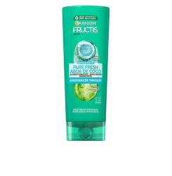 FRUCTIS PURE FRESH agua de coco acondicionador 250 ml