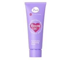 FOAM IT! espuma limpiadora facial 80 ml