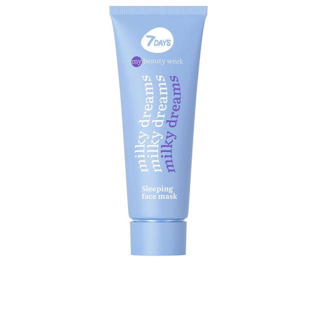 MILKY DREAMS mascarilla para dormir 80 ml