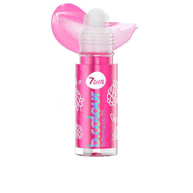 B.COLOUR aceite labial suavizante #01-baby blackberry 4 ml