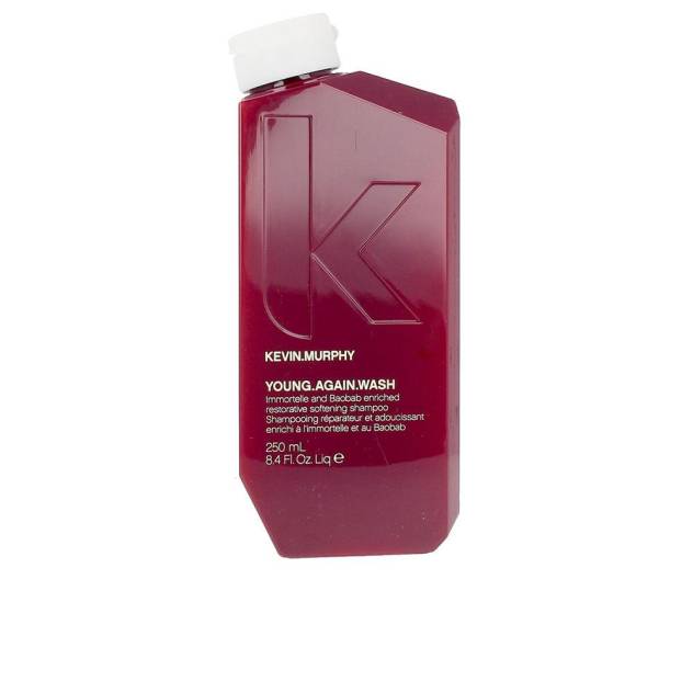 YOUNG AGAIN WASH champú restaurador antienvejecimiento 250 ml