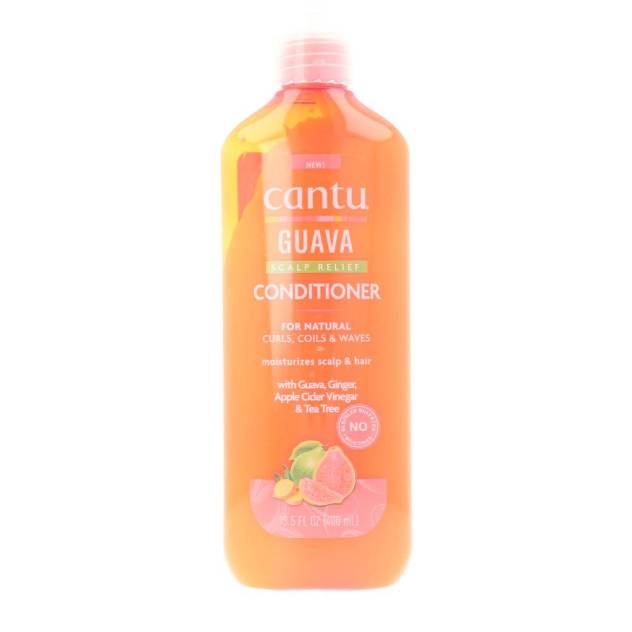 GUAVA & GINGER scalp relief conditioner 400 ml