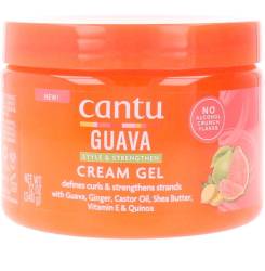 GUAVA & GINGER cream gel 340 gr