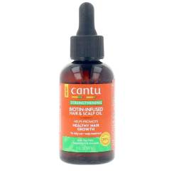 BIOTIN-INFUSED hair & scalp oil 59 ml