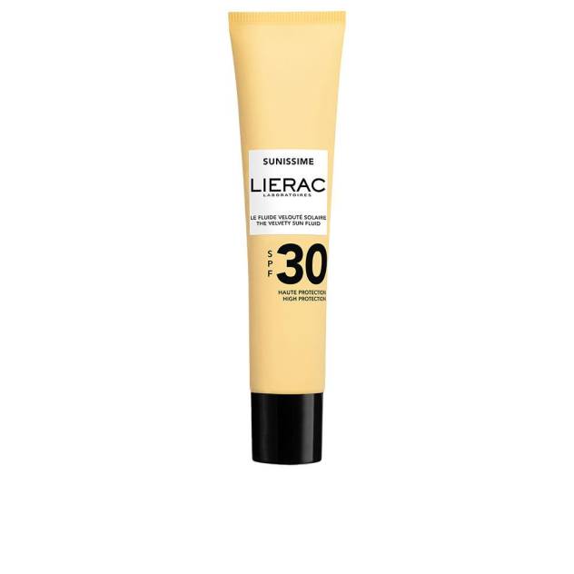 SUNISSIME fluido solar aterciopelado SPF30 40 ml