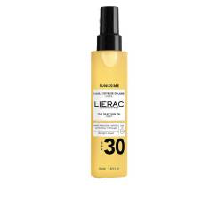 SUNISSIME aceite sedoso protector solar cuerpo SPF30 150 ml