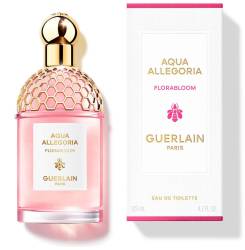 AQUA ALLEGORIA FLORABLOOM edt vapo recargable 125 ml