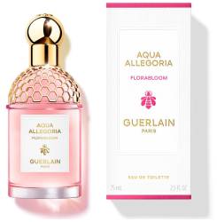 AQUA ALLEGORIA FLORABLOOM edt vapo recargable 75 ml