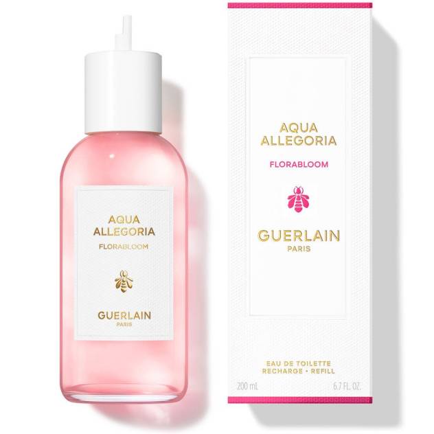 AQUA ALLEGORIA FLORA BLOOM edt refill 200 ml