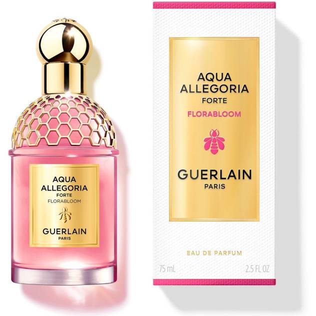 AQUA ALLEGORIA FLORABLOOM FORTE edp vapo recargable 75 ml