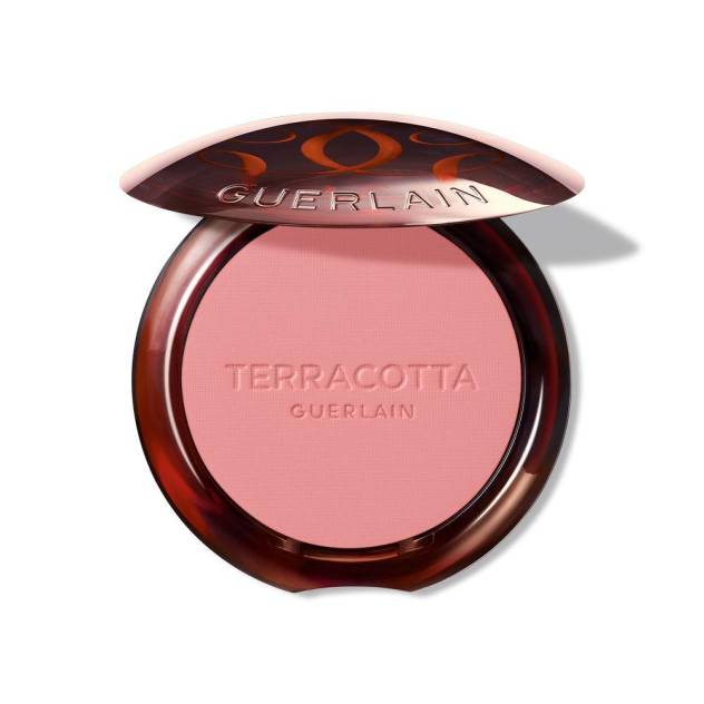 TERRACOTTA BLUSH colorete efecto buena cara #00 1 u