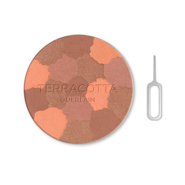 TERRACOTTA LIGHT polvos bronceadores ligeros recarga #05-deep warm 10 gr