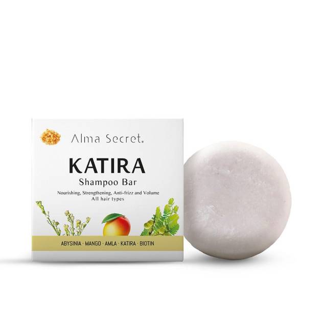 GOND KATIRA champú solido 85 gr