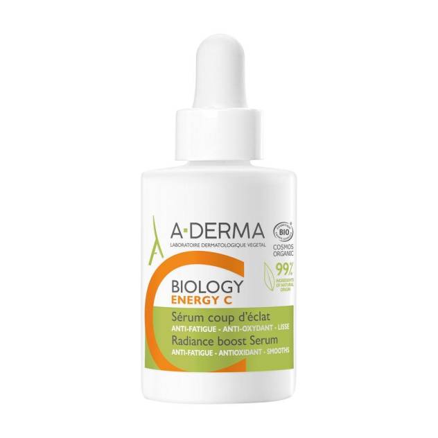 BIOLOGY ENERGY C sérum iluminador 30 ml