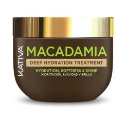 MACADAMIA deep hydration treatment 300 gr