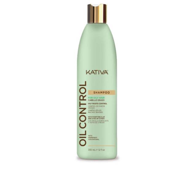 OIL CONTROL shampoo 355 ml