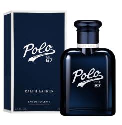 POLO EST. 67 edt vapo 75 ml