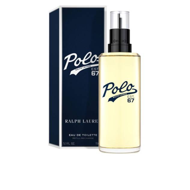 POLO EST. 67 edt recarga 150 ml