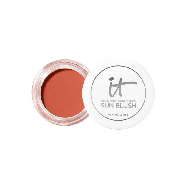 GLOW WITH CONFIDENCE colorete #30-Medium Tan 18 gr