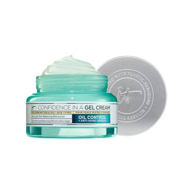 CONFIDENCE gel crema hidratante 60 ml