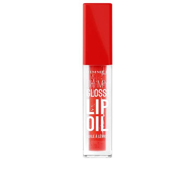 OH MY GLOSS! brillo labial #004 Vivid Red 6 ml