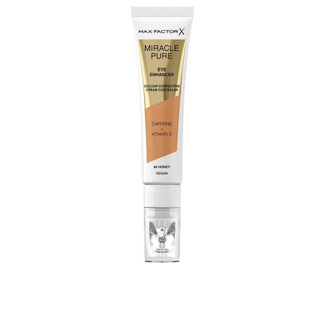 MIRACLE PURE crema correctora #04-Honey 10 ml