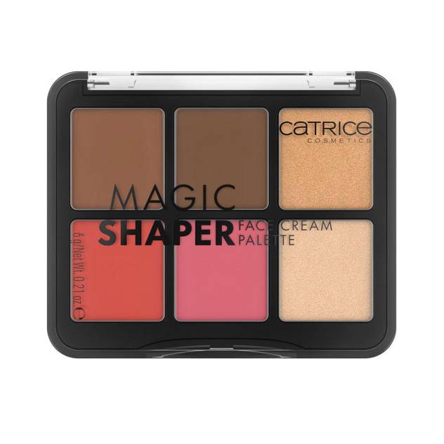 MAGIC SHAPER paleta en crema para rostro #010-Holy Grail 6 gr