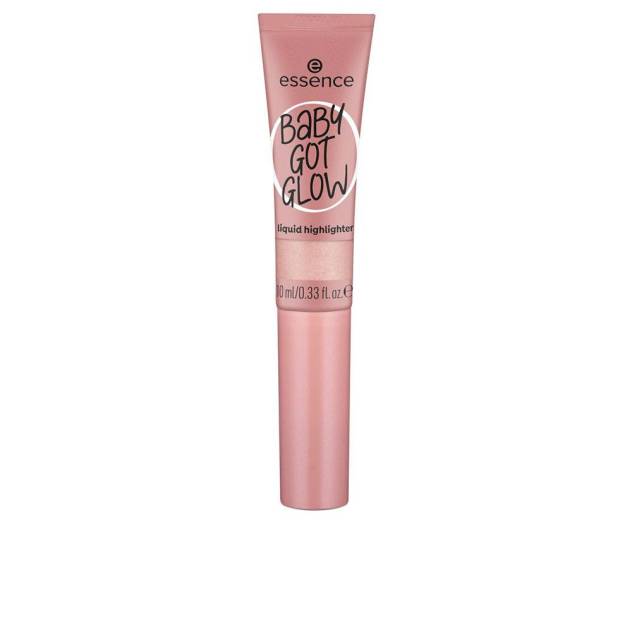 BABY GOT GLOW iluminador líquido #20-Rose and Shine 10 ml