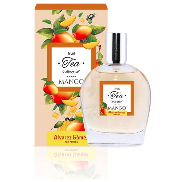 FRUIT TEA COLLECTION MANGO edt vapo 100 ml