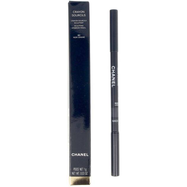 CRAYON SOURCILS #60-noir cendre 1 gr