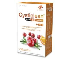 CYSTICLEAN FORTE con PAC y Vit C y Arándano Rojo cápsulas 30 u